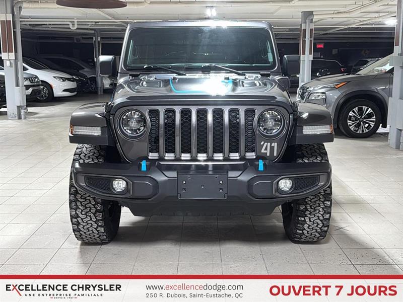 jeep Wrangler 4xe 2023 - 3