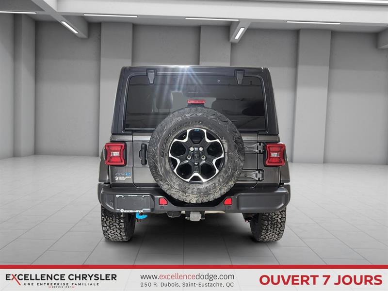 jeep Wrangler 4xe 2023 - 4