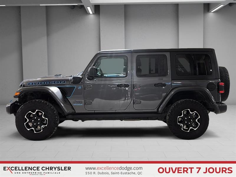jeep Wrangler 4xe 2023 - 6