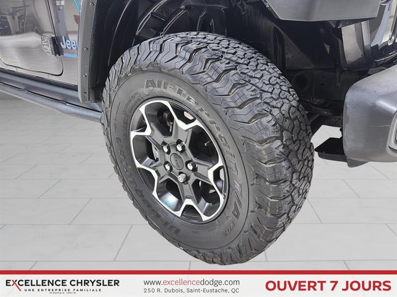 jeep Wrangler 4xe 2023 - 7