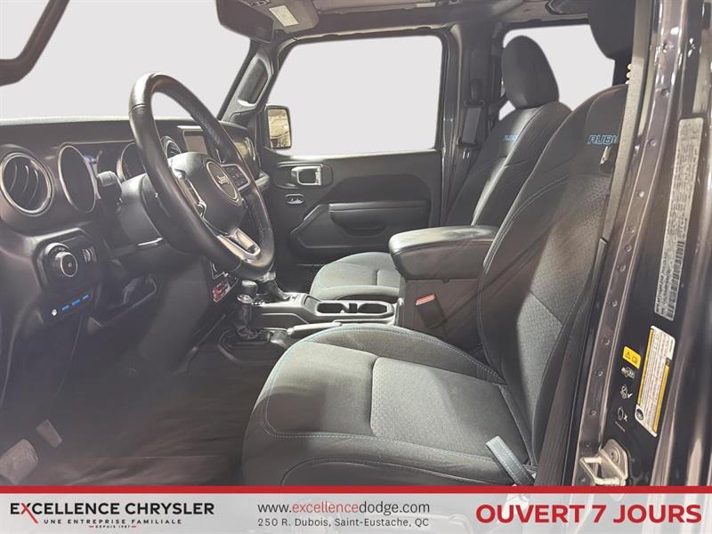 jeep Wrangler 4xe 2023 - 8