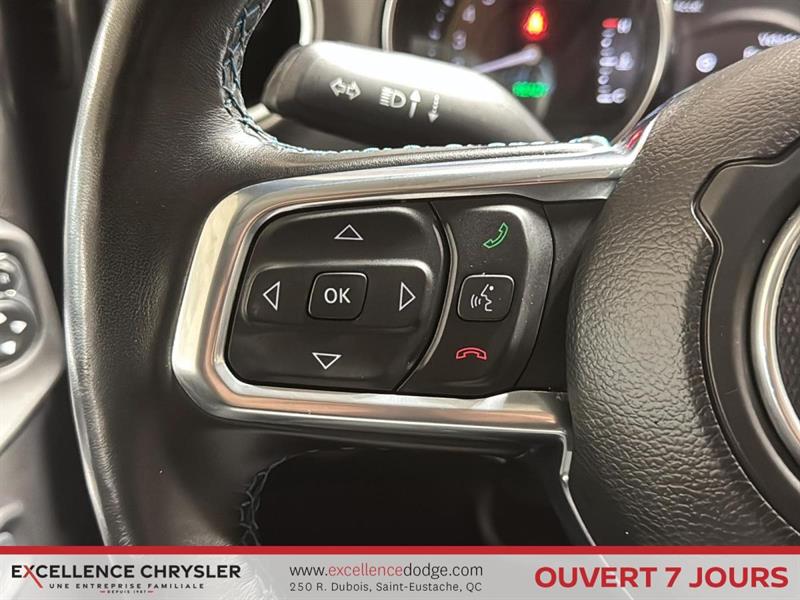 jeep Wrangler 4xe 2023 - 13