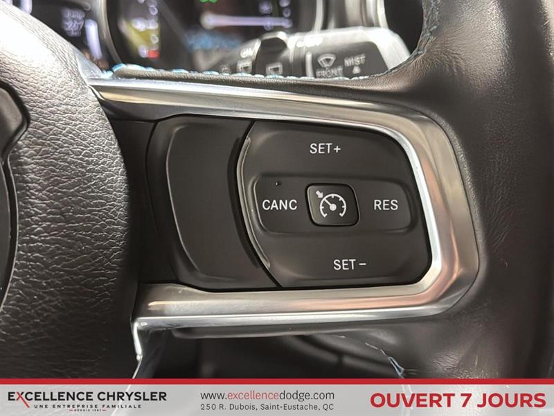 jeep Wrangler 4xe 2023 - 14