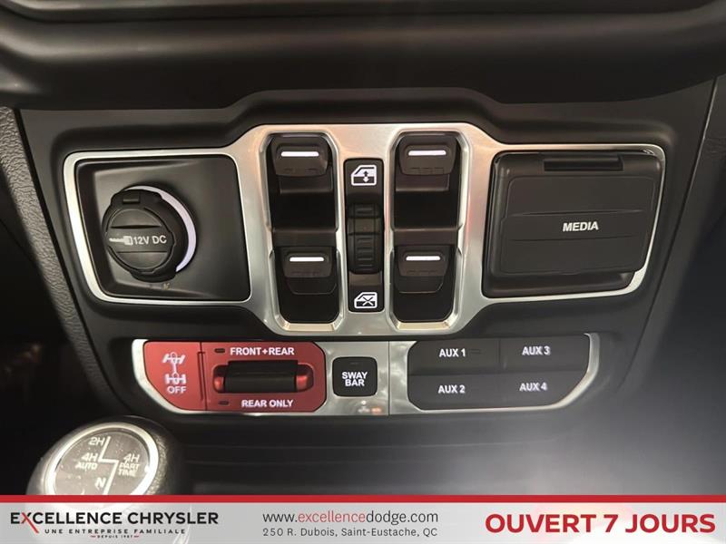 jeep Wrangler 4xe 2023 - 16