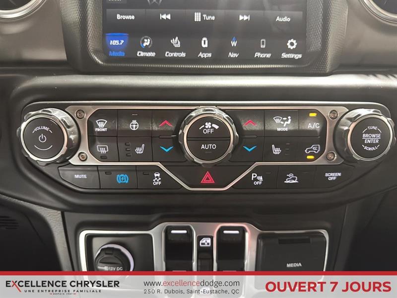 jeep Wrangler 4xe 2023 - 17