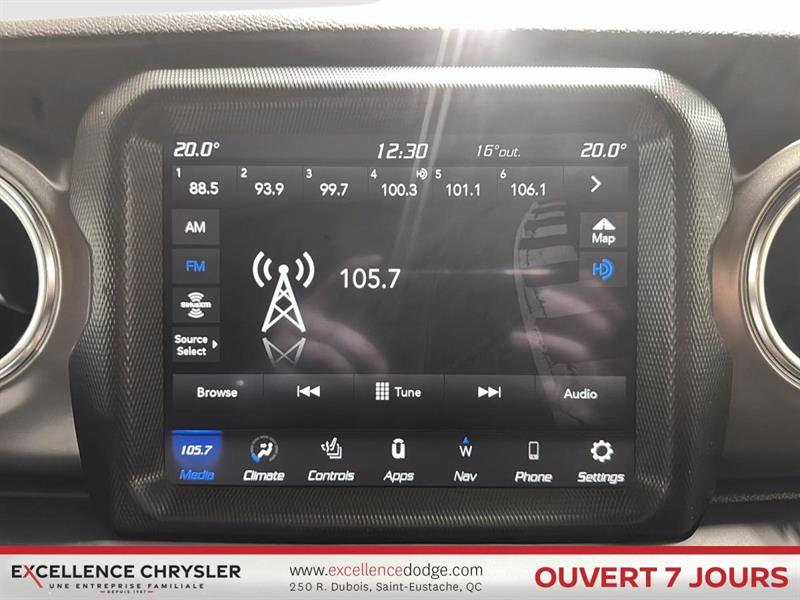 jeep Wrangler 4xe 2023 - 18
