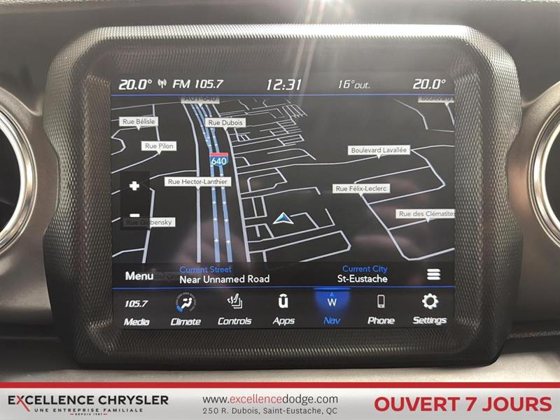 jeep Wrangler 4xe 2023 - 19