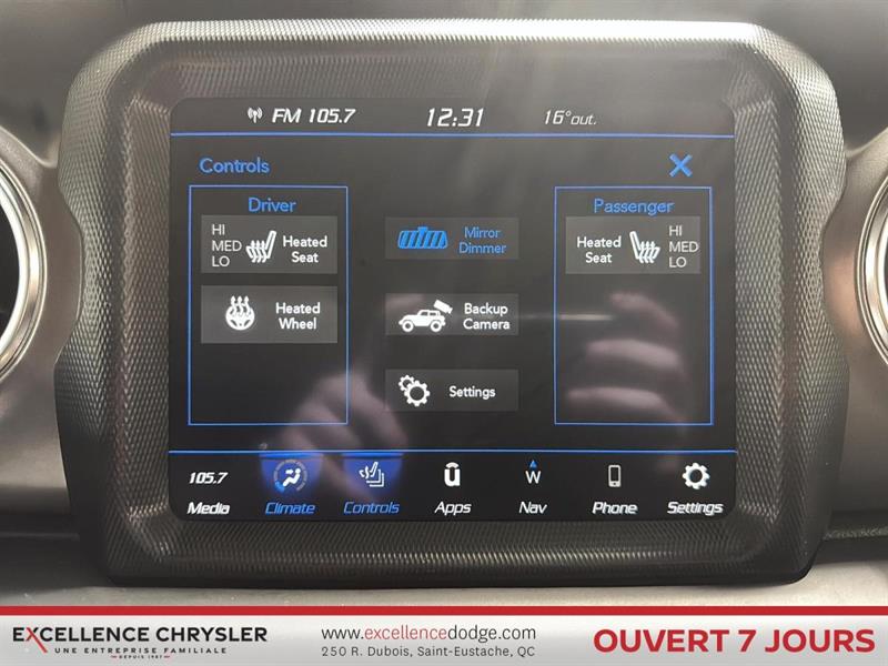 jeep Wrangler 4xe 2023 - 21