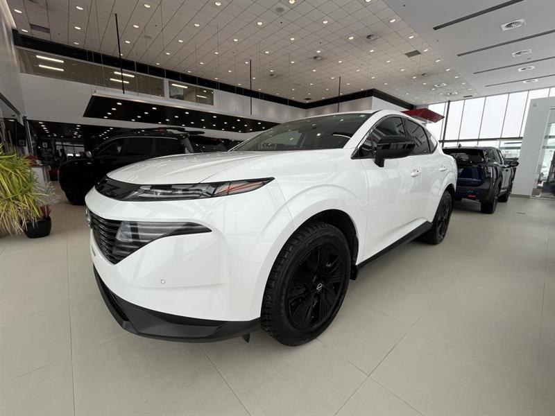 nissan Murano 2025