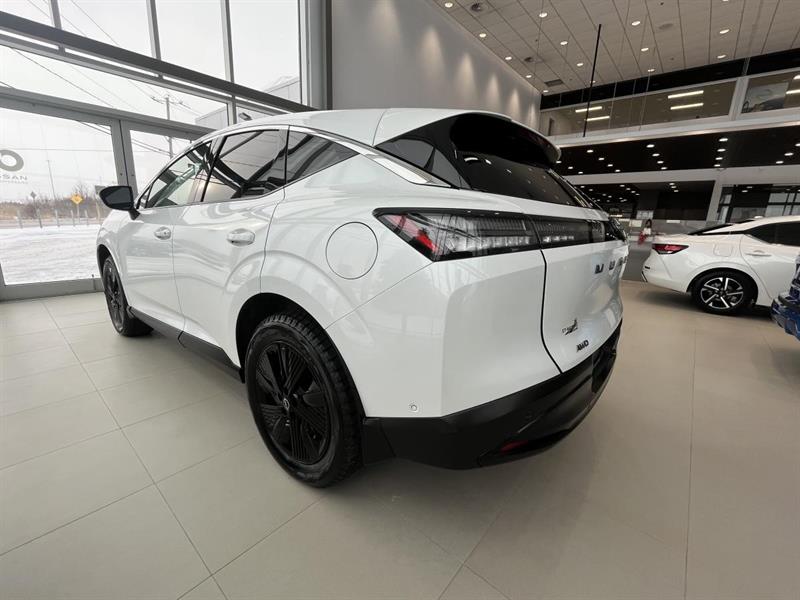 nissan Murano 2025 - 4