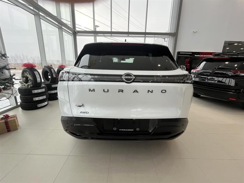 nissan Murano 2025 - 5