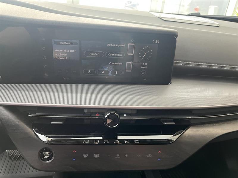nissan Murano 2025 - 9