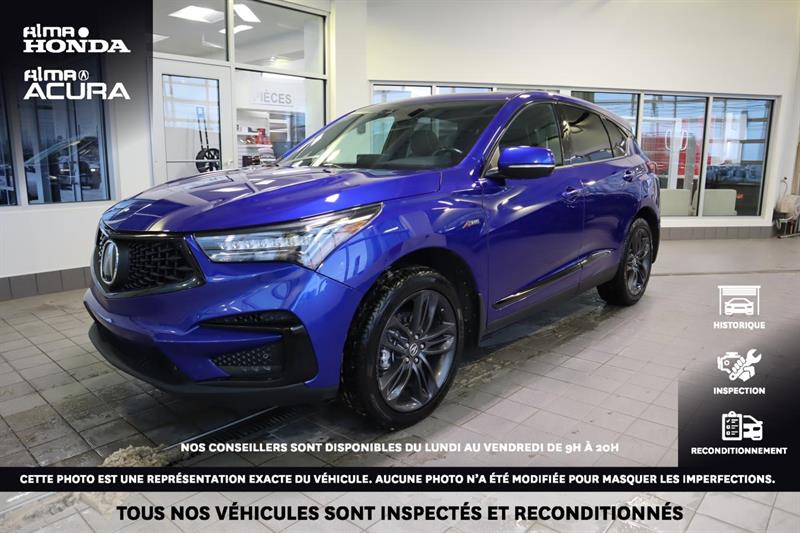 acura RDX 2019