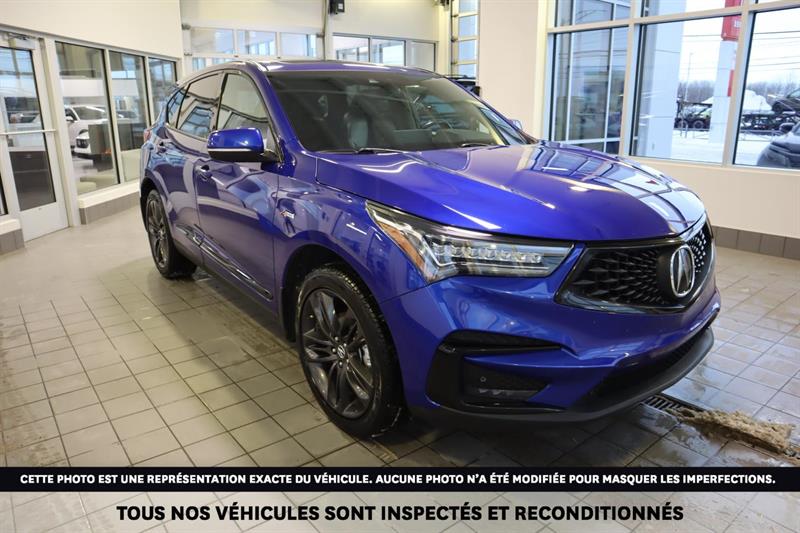 acura RDX 2019 - 5