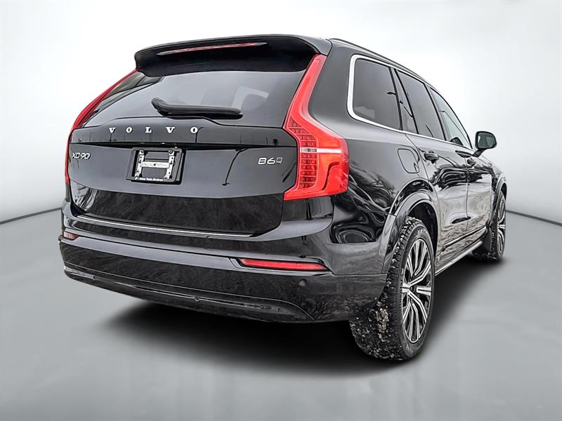 volvo XC90 2023 - 5