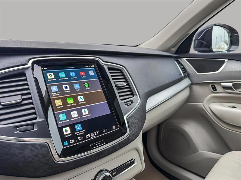 volvo XC90 2023 - 16