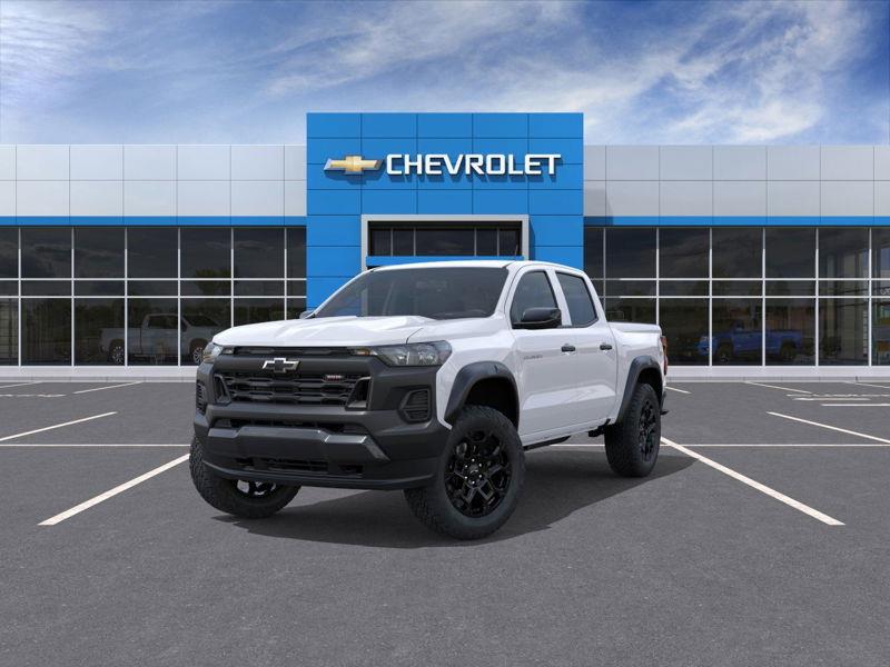 chevrolet Colorado 2026