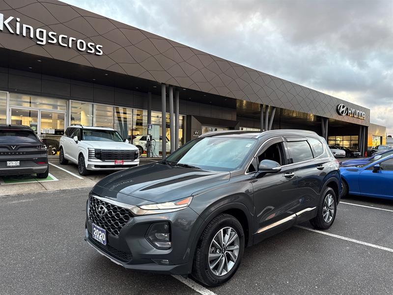 hyundai Santa Fe 2020