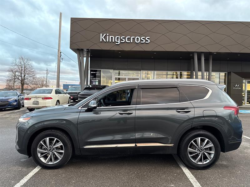 hyundai Santa Fe 2020 - 2