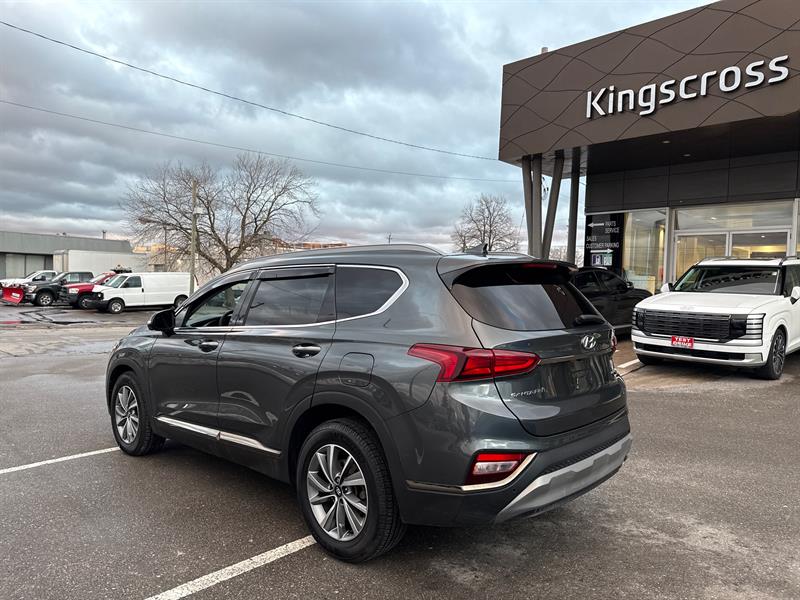 hyundai Santa Fe 2020 - 3