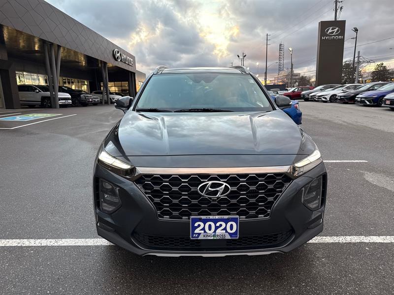hyundai Santa Fe 2020 - 8