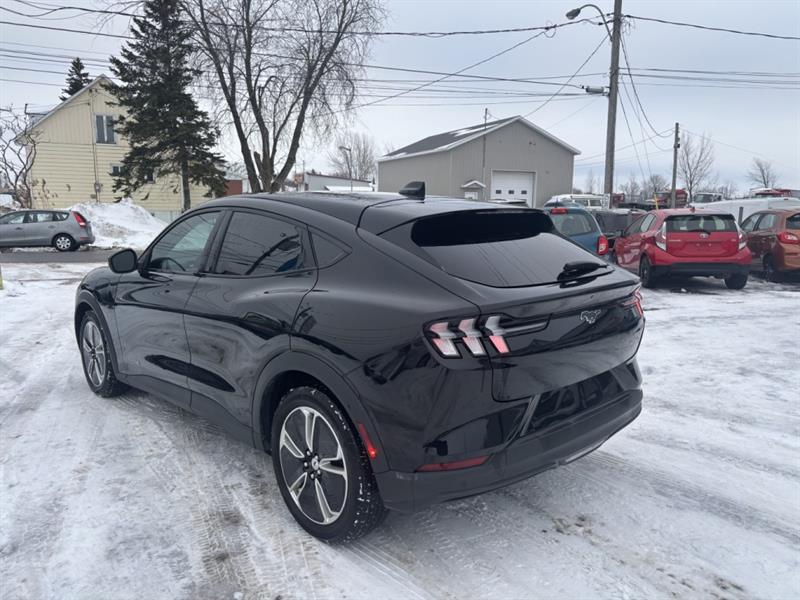 ford Mustang Mach-E 2022 - 2