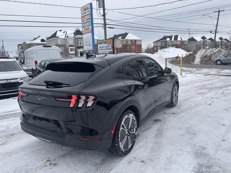 ford Mustang Mach-E 2022 - 4