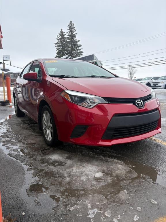 toyota Corolla 2014 - 3
