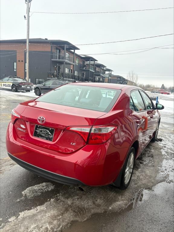 toyota Corolla 2014 - 4