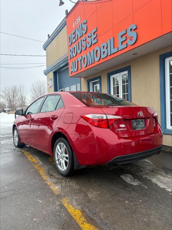 toyota Corolla 2014 - 5
