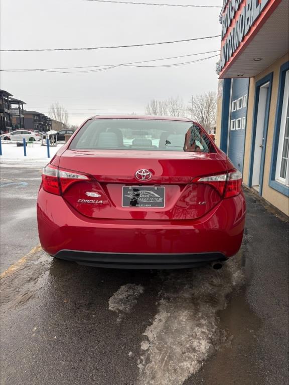 toyota Corolla 2014 - 7