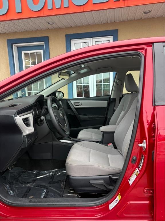 toyota Corolla 2014 - 9