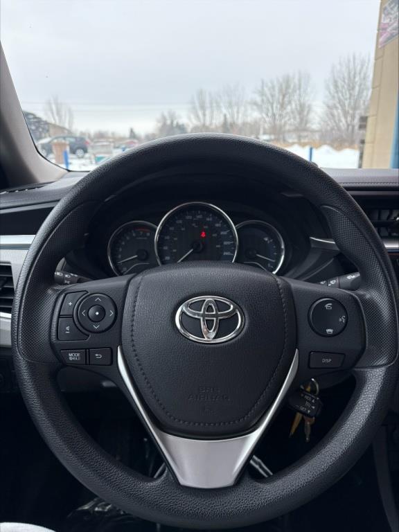 toyota Corolla 2014 - 12