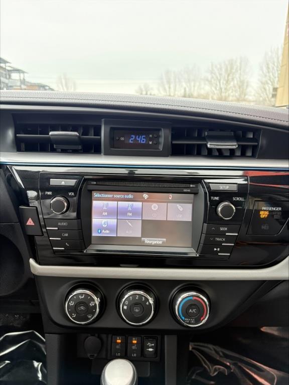 toyota Corolla 2014 - 14