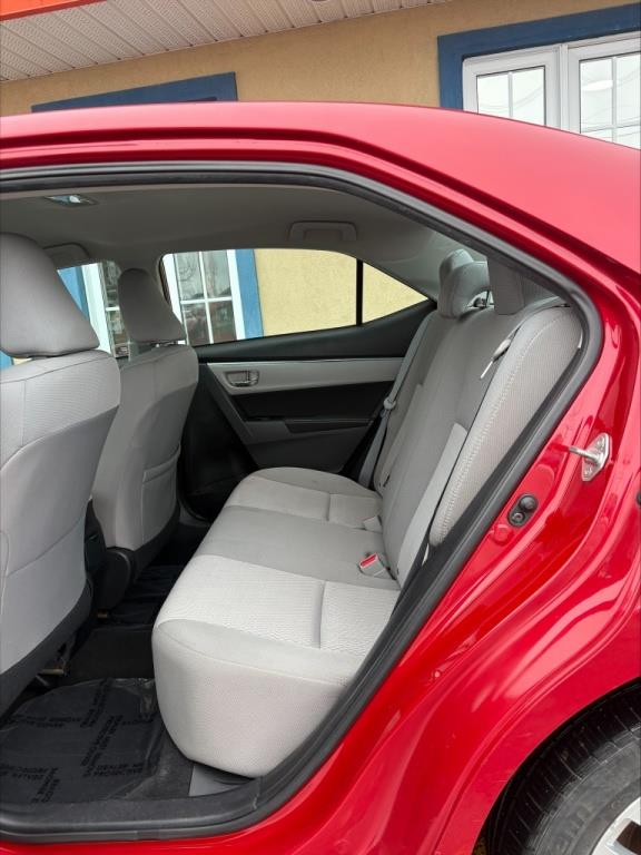 toyota Corolla 2014 - 18