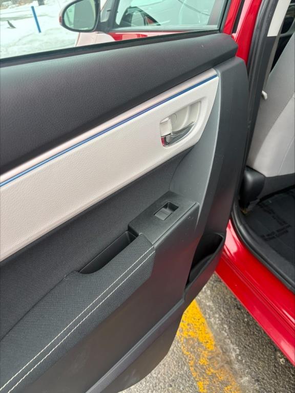 toyota Corolla 2014 - 19