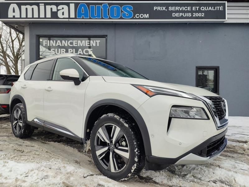 nissan Rogue 2023