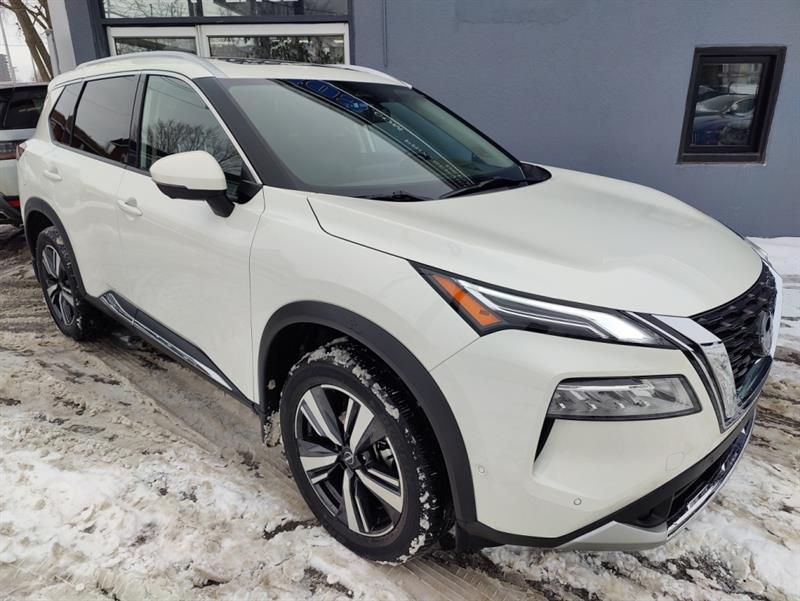 nissan Rogue 2023 - 2