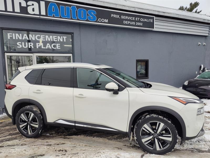 nissan Rogue 2023 - 3