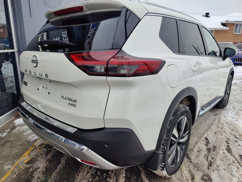 nissan Rogue 2023 - 4