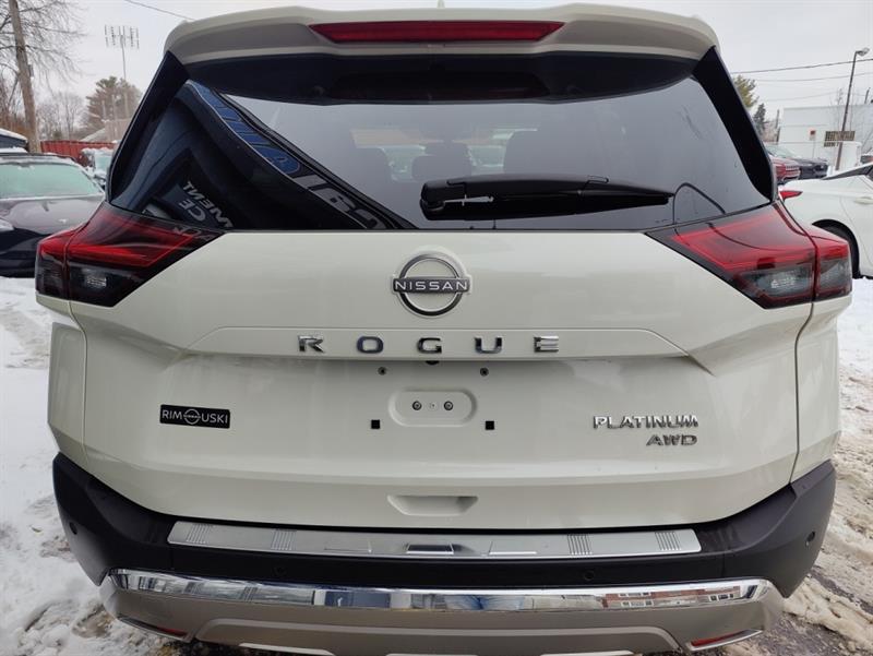 nissan Rogue 2023 - 5