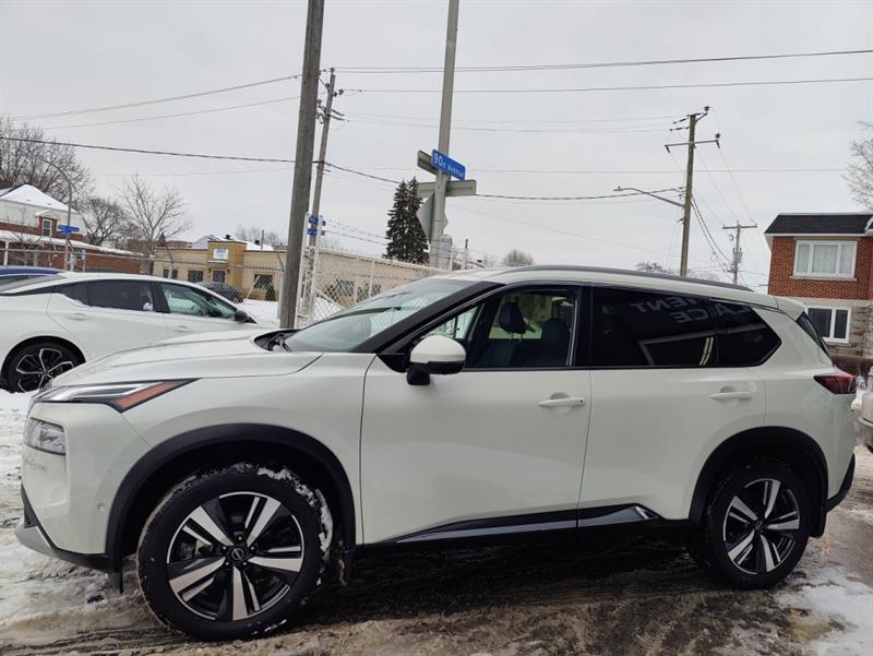 nissan Rogue 2023 - 6
