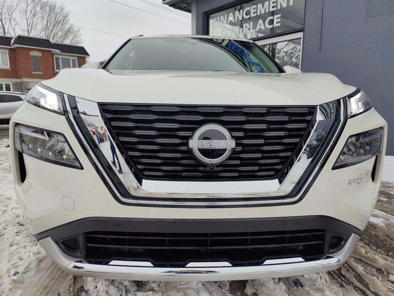 nissan Rogue 2023 - 7