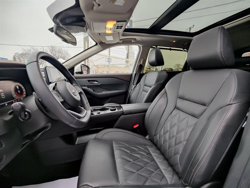 nissan Rogue 2023 - 8