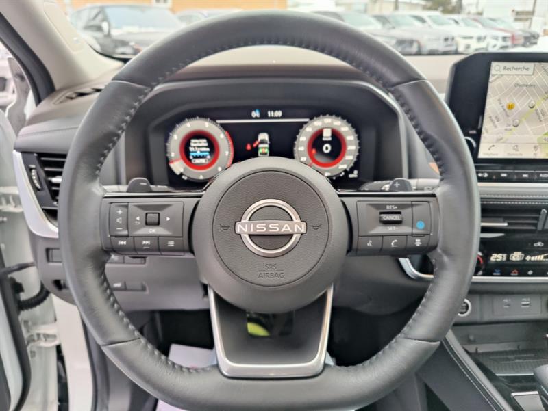 nissan Rogue 2023 - 14
