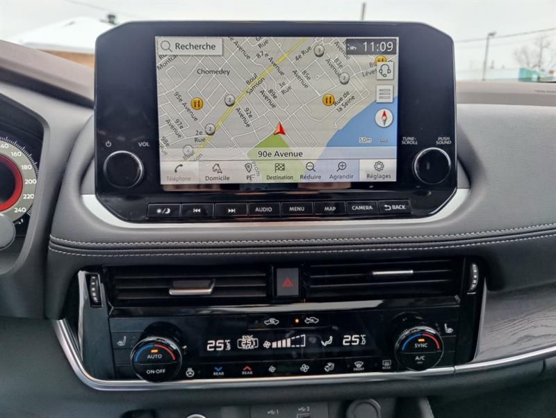 nissan Rogue 2023 - 15
