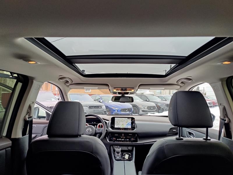 nissan Rogue 2023 - 23