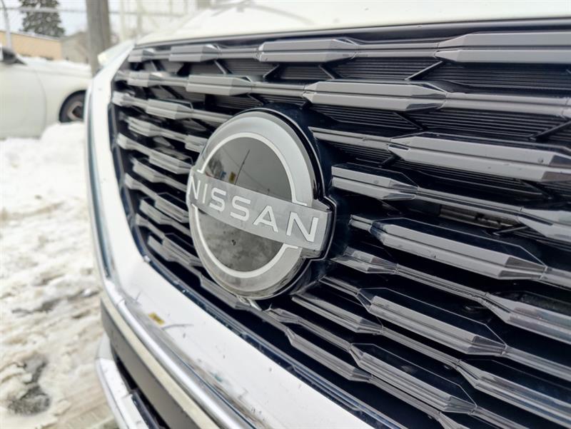 nissan Rogue 2023 - 26