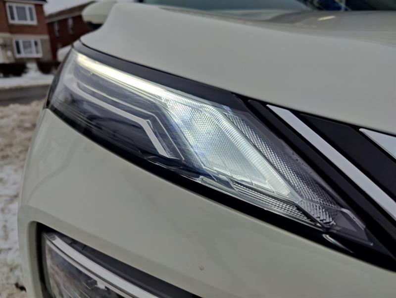 nissan Rogue 2023 - 27