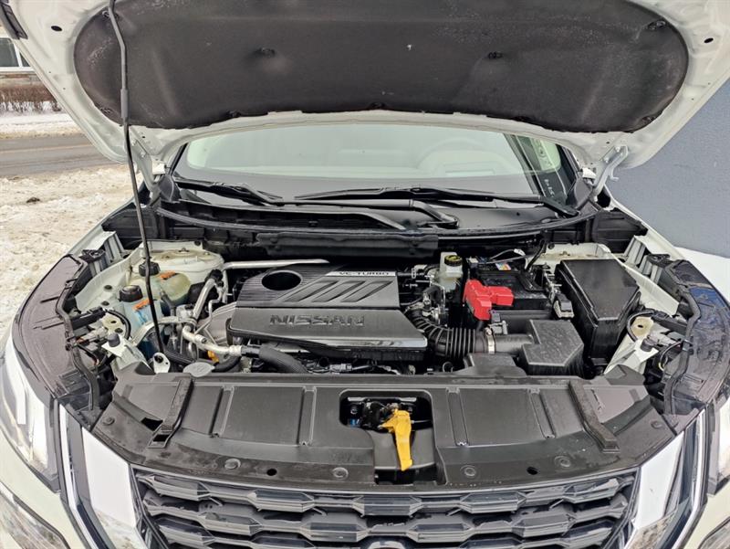 nissan Rogue 2023 - 28